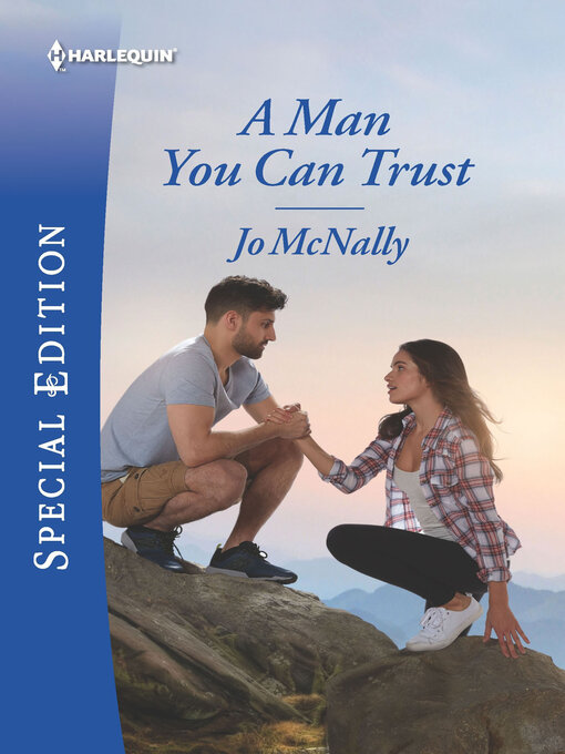 Title details for A Man You Can Trust by Jo McNally - Available